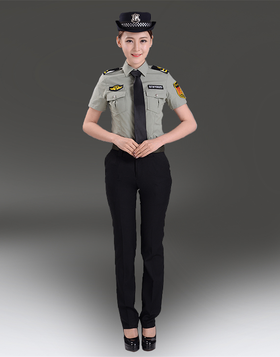 重庆物业服装定制