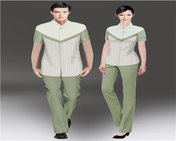 重庆职业装定制