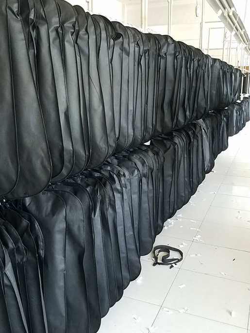 美厦保安服定制