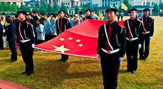 成都保安服夏季装