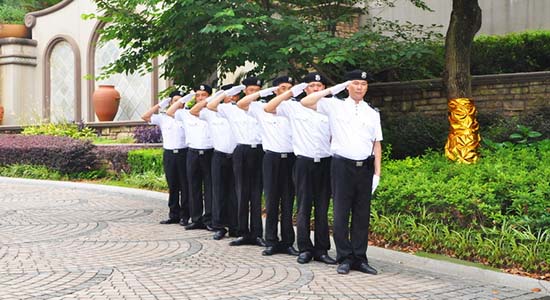 保安服厂家价格图