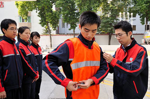 石化工作服定做