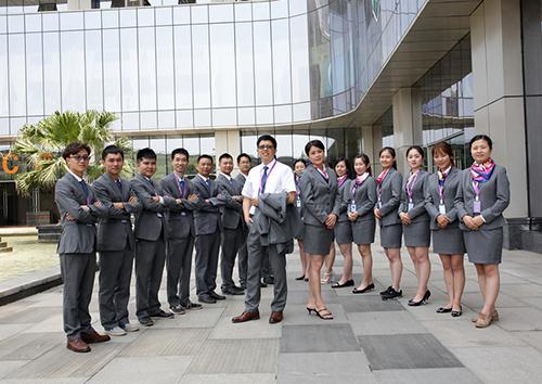 重庆职业装定做价格