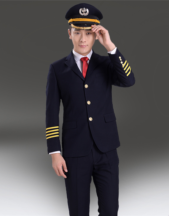 重庆保安服春秋男装BHW002