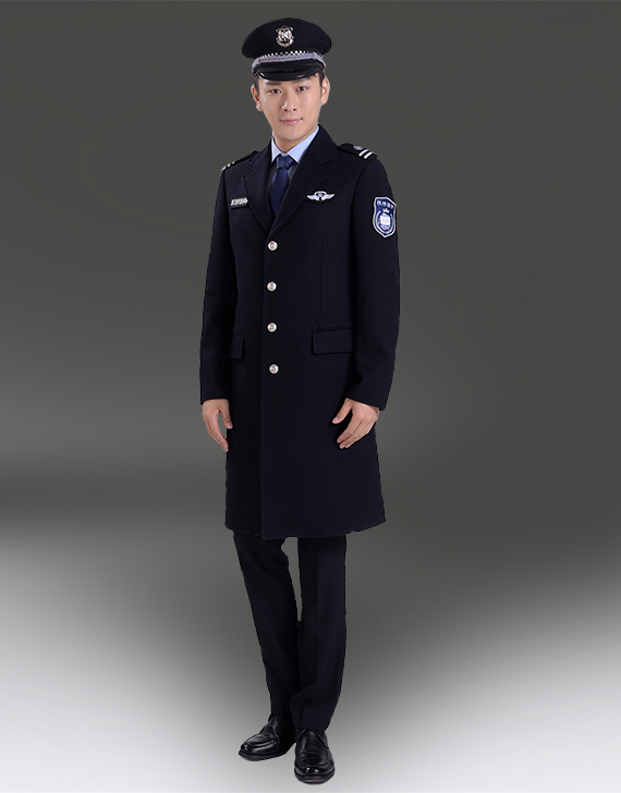 重庆新式保安服男冬装BWH006