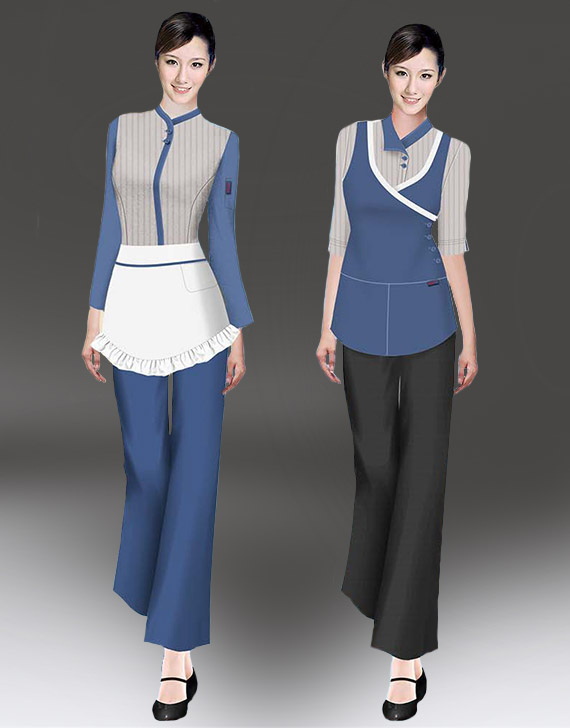 重庆环境维护夏装HJ002