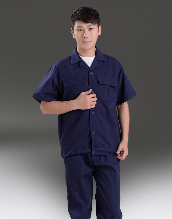 重庆工程维护夏装GC001