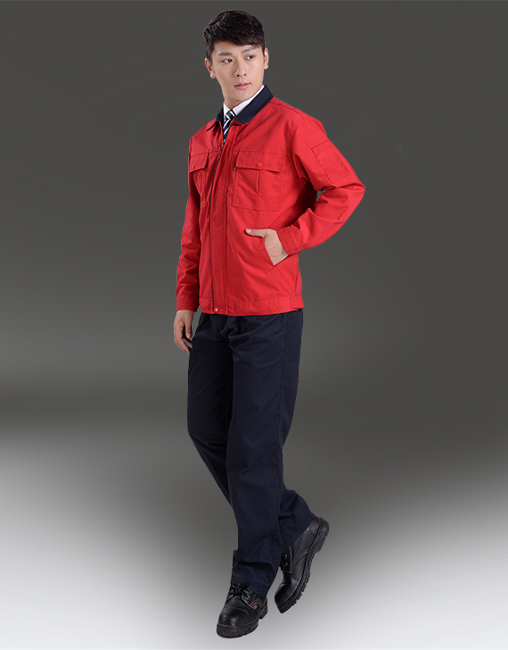 重庆工程维修春秋装GC001