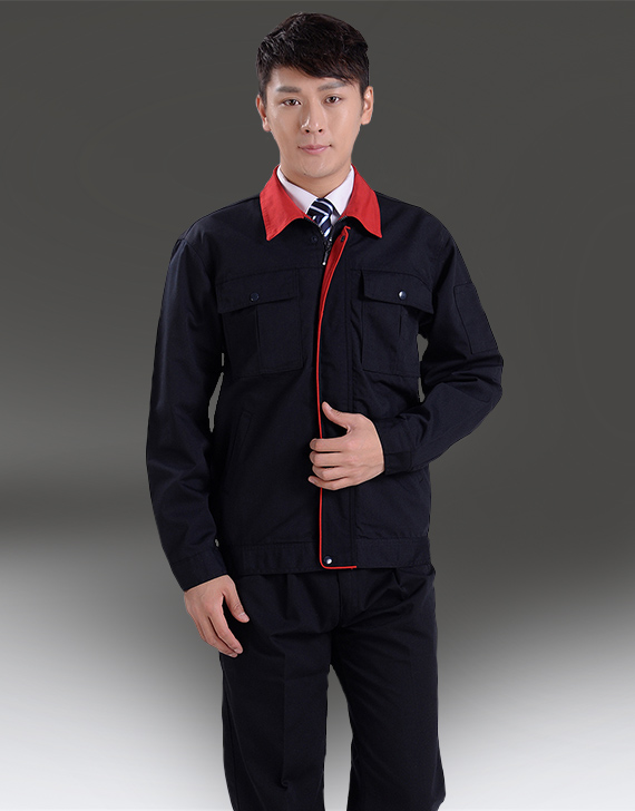 重庆工程维修春秋装GC002