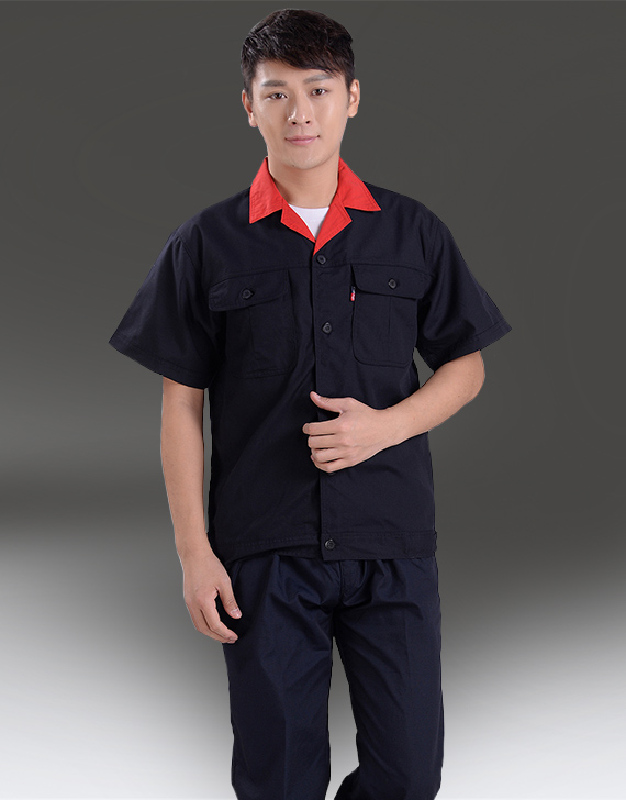 重庆工程维护夏装GC004