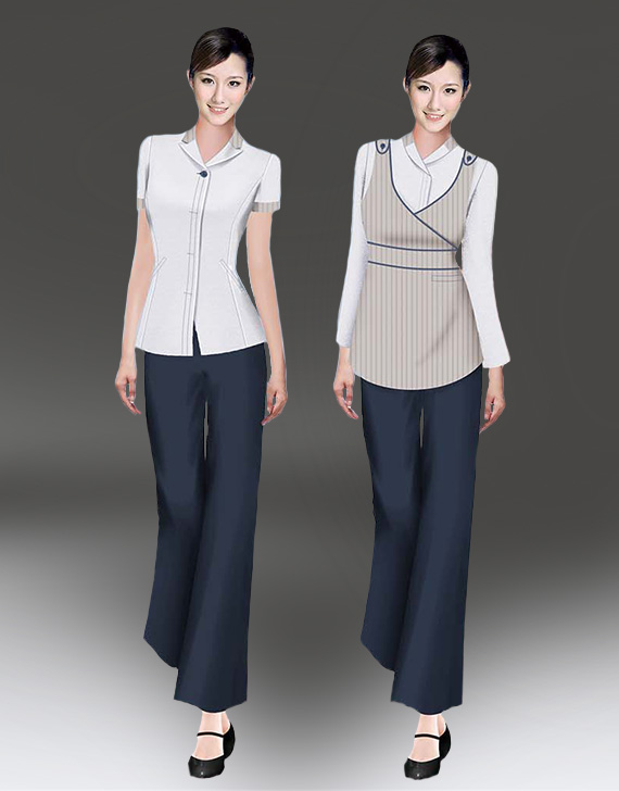 重庆环境维护春秋装HJ003