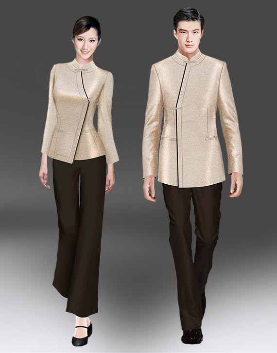 重庆环境维护春秋装HJ005