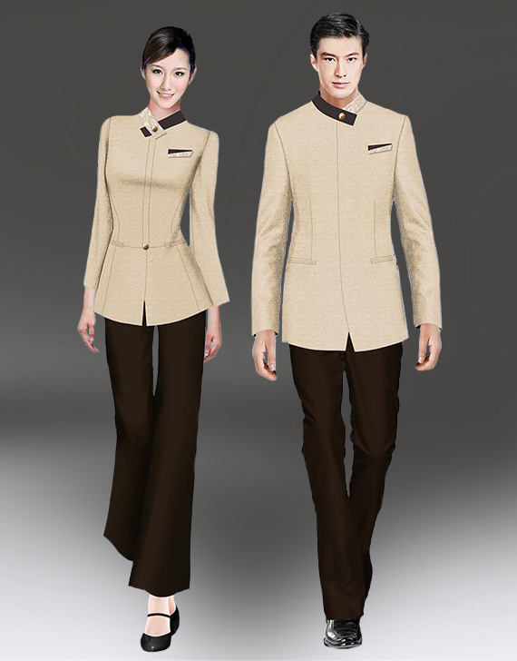 重庆环境维护春秋装HJ008