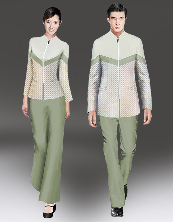 重庆环境维护春秋装HJ010