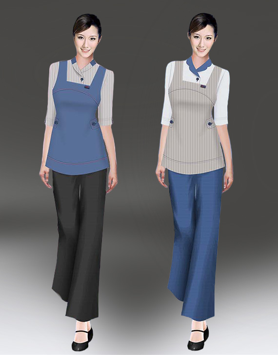 重庆环境维护夏装HJ003