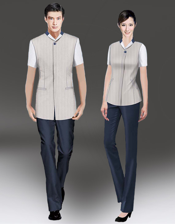 重庆环境维护夏装HJ006