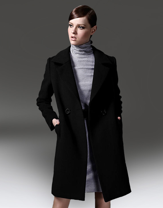 重庆行政客服冬装ZY006