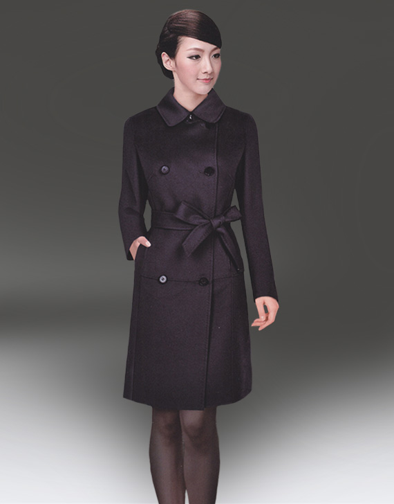 重庆行政客服女冬装ZY010