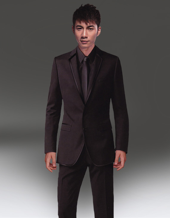 重庆行政客服冬装短款ZY018