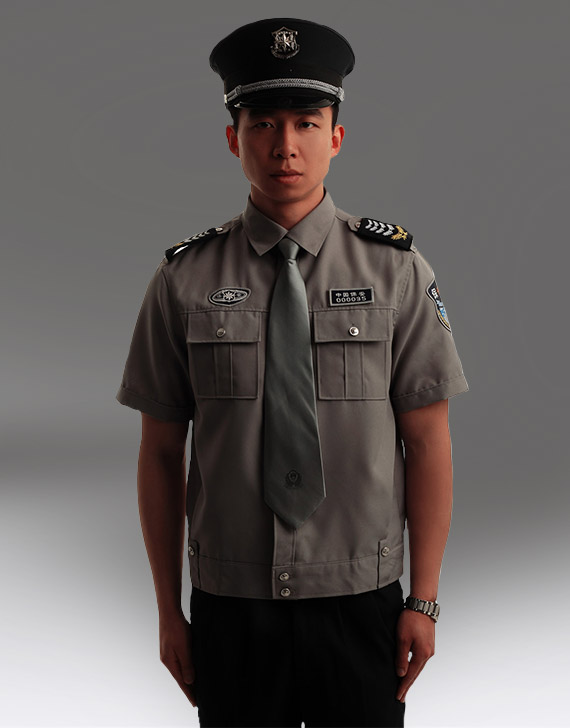 重庆新式保安服夏装BWH015
