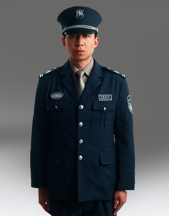 重庆保安服春秋装BHW0021