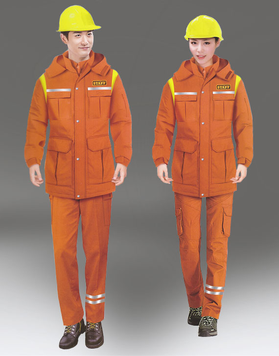 重庆工程维修冬装GC001