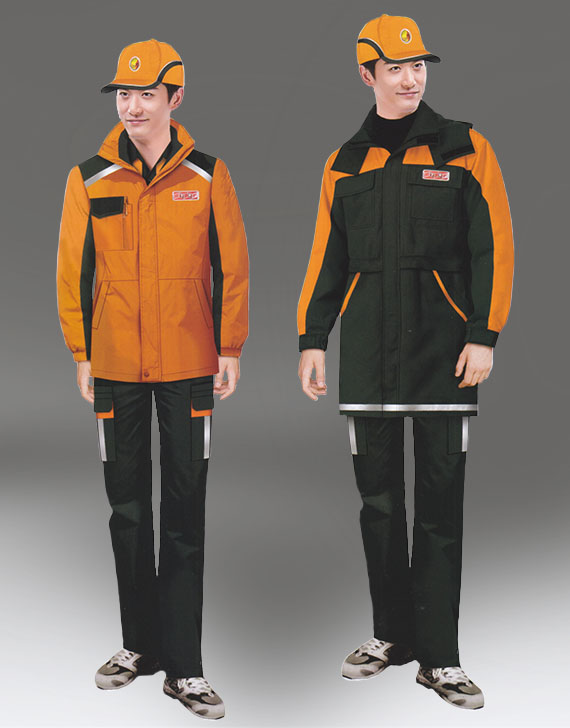 重庆工程维修冬装GC002