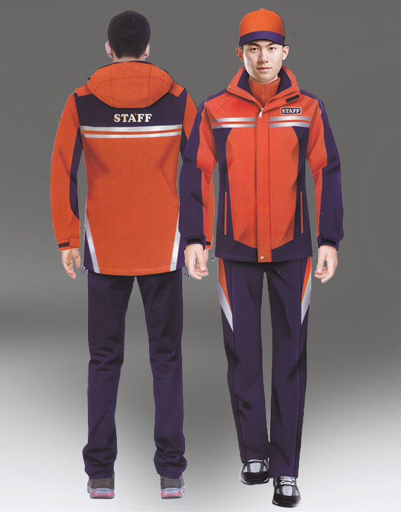 重庆工程维修冬装GC003