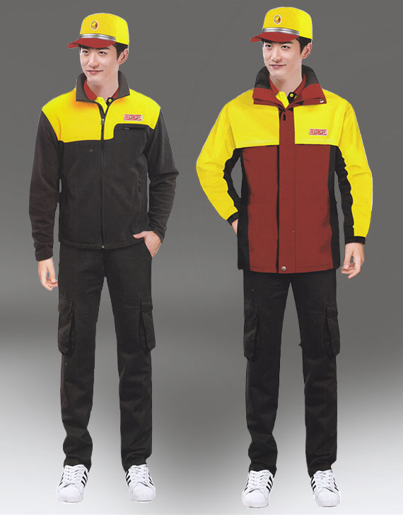 重庆工程维修冬装GC005