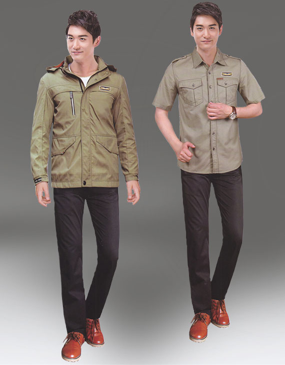 重庆工程维修冬装GC006