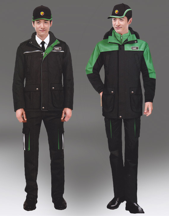 重庆工程维修冬装GC007