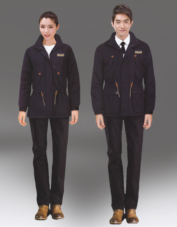 重庆工程维修冬装GC009