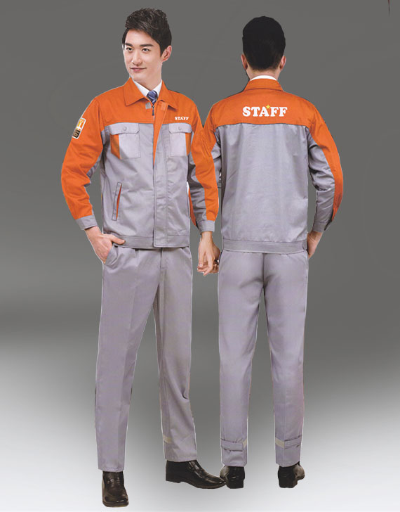 重庆工程维修春秋装GC011