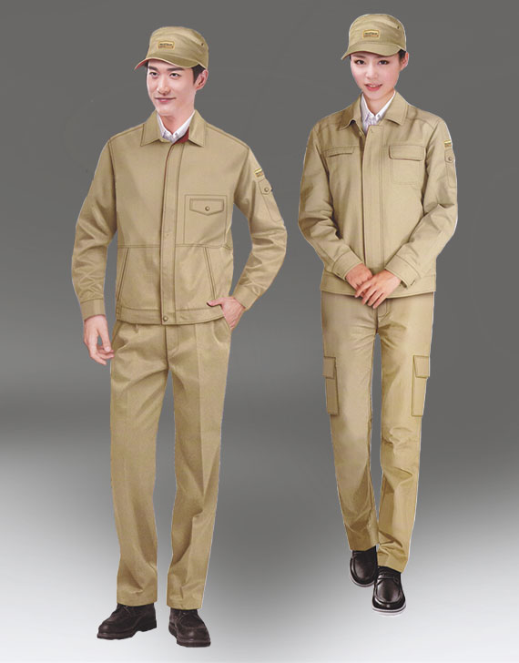 重庆工程维修春秋装GC013