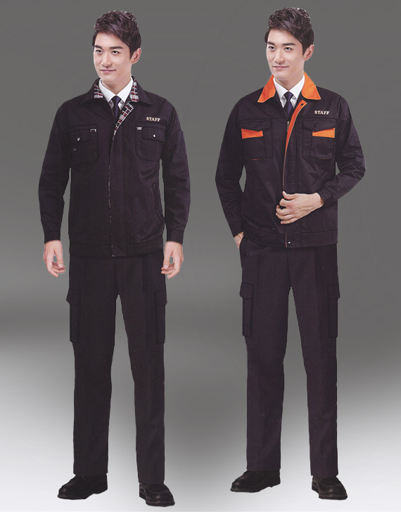 重庆工程维修春秋装GC016