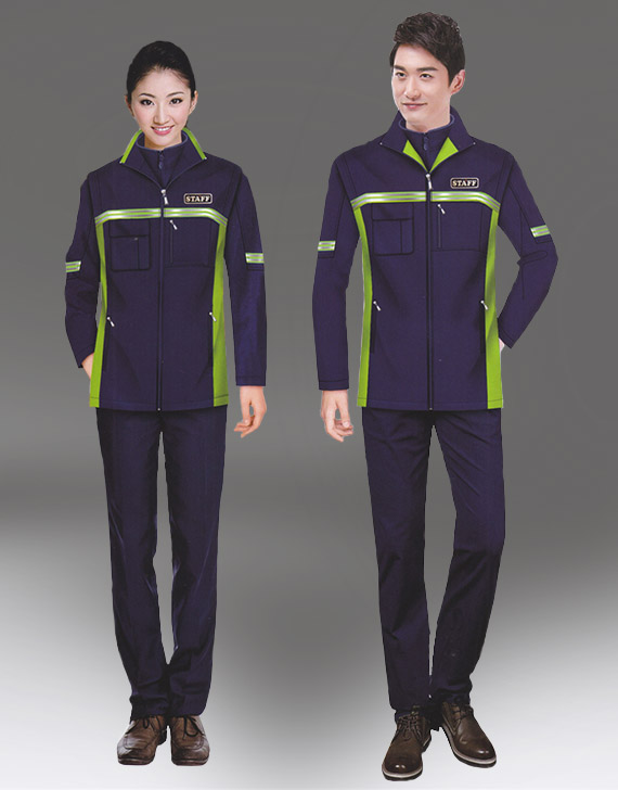 重庆工程维修春秋装GC015