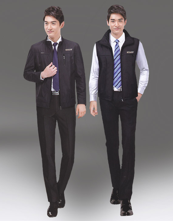 重庆深蓝工程维修春秋装GC018