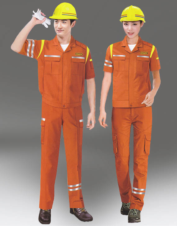 重庆工程维护夏装GC005