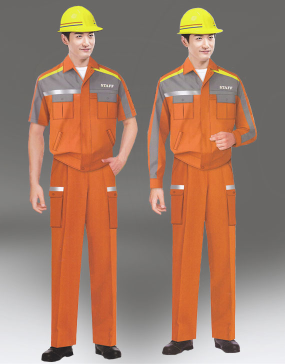 重庆工程维修夏装GC009