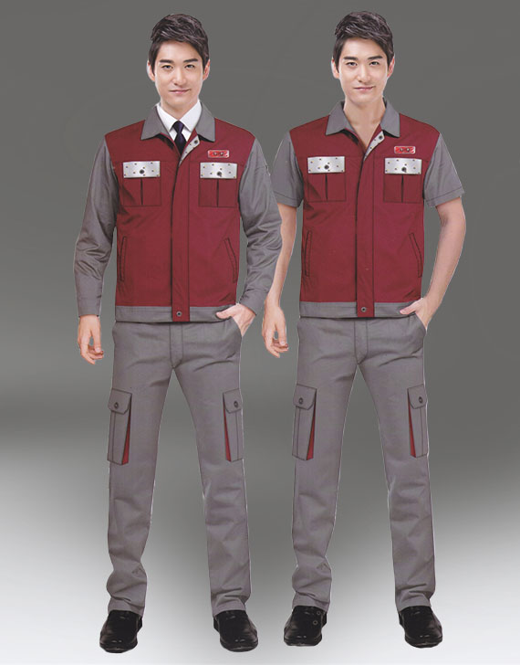 重庆工程维修夏装GC010