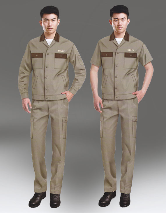 重庆工程维修夏装GC014