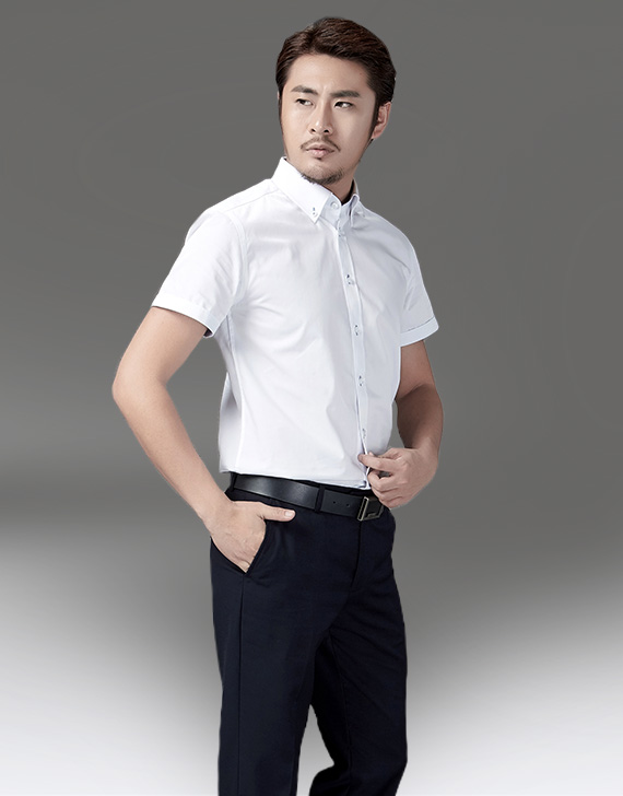 重庆行政客服职业装ZY022