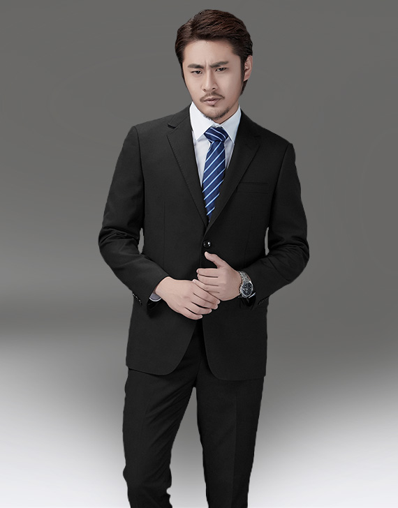 重庆行政客服春秋装ZY030