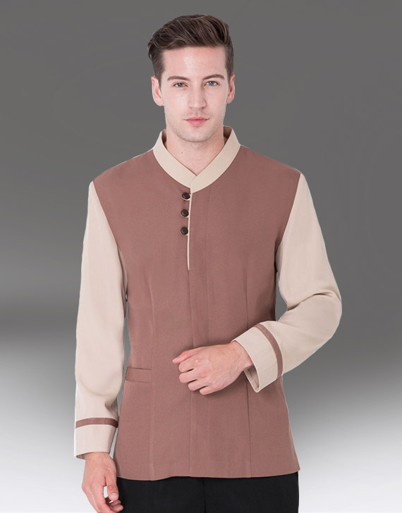 重庆环境维护春秋装