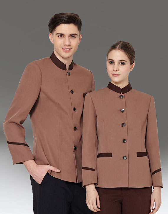 重庆环境维护春秋装