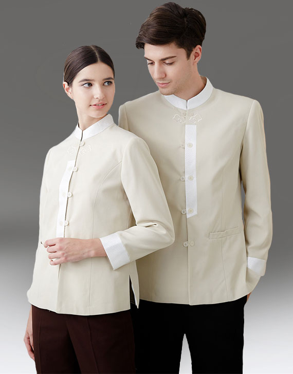 重庆环境维护春秋装