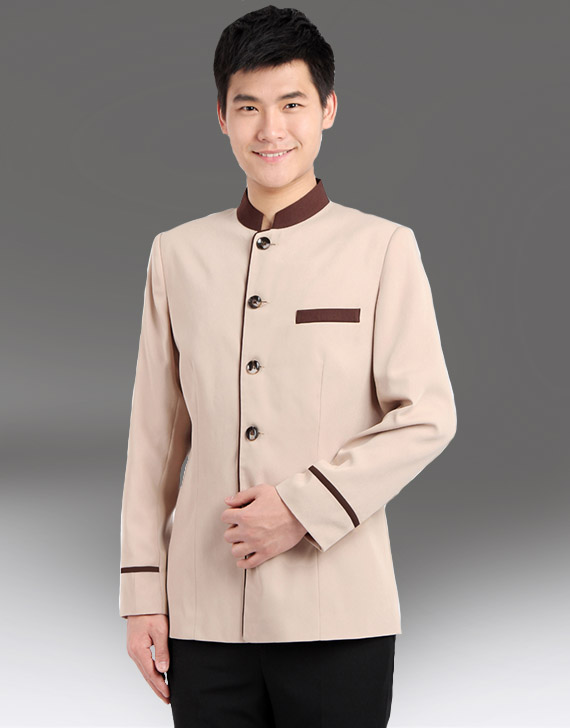 重庆环境维护春秋装