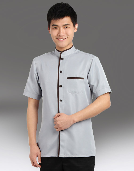 重庆环境维护夏装