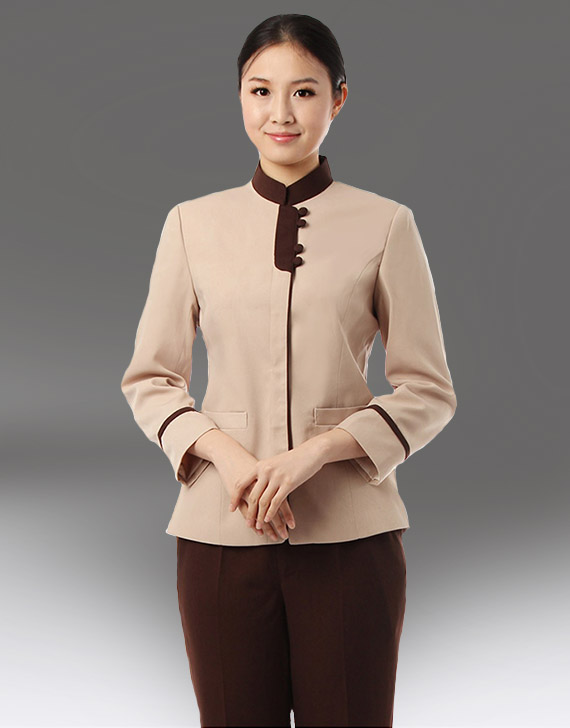 重庆环境维护春秋装