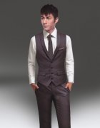 定做职业装的作用/